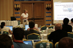 Katharina Siorpaes' talk about OntoGame