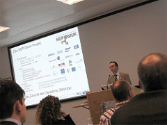 Nepomuk slide and Leo