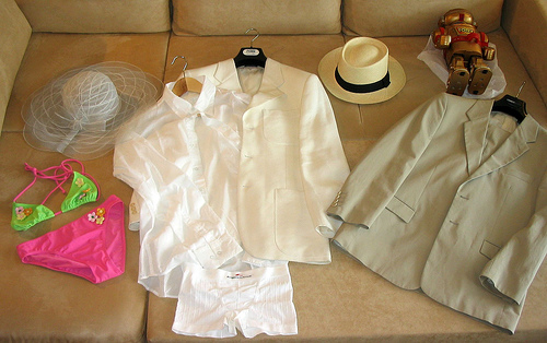 shopping loot from strasbourg