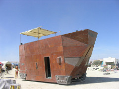 the mindblowing sandcrawler